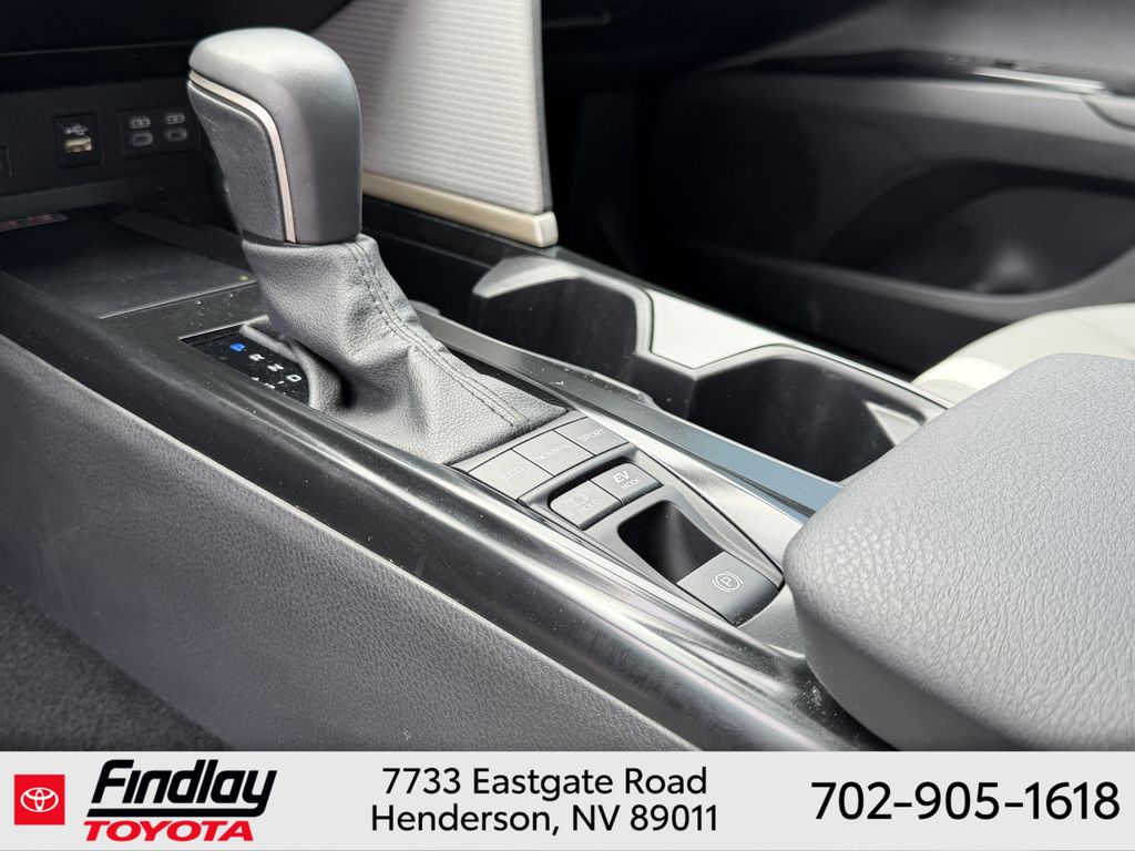 Used 2025 Toyota Camry Sedan