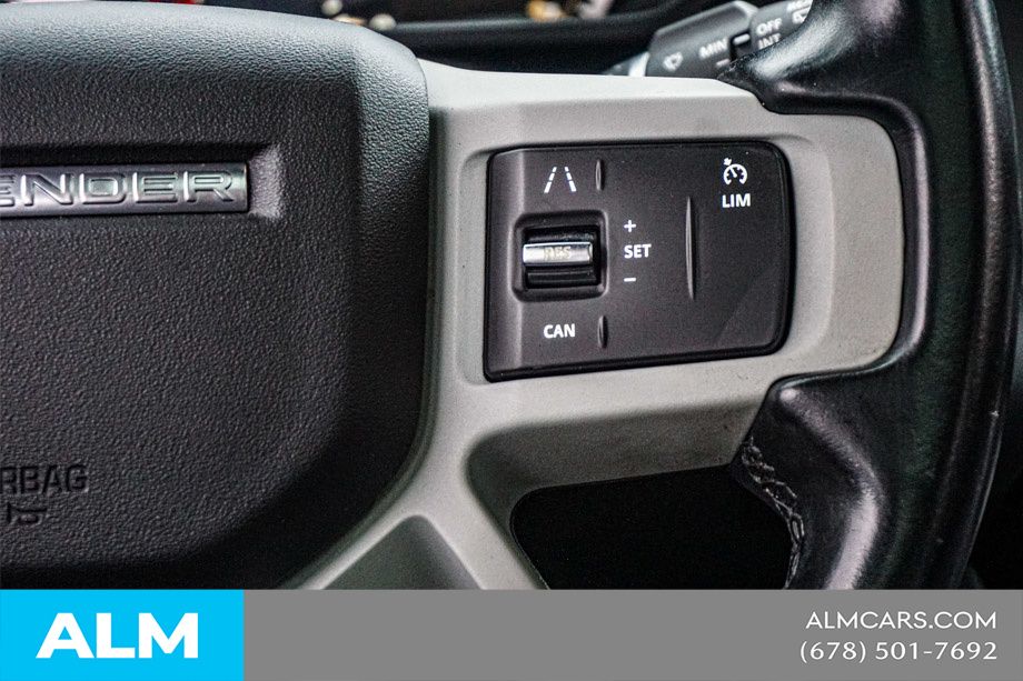 Used 2023 Gray Land Rover X-Dynamic SE image 30
