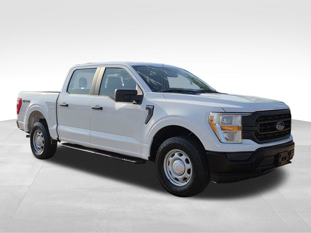 Used 2022 Ford F-150 Truck