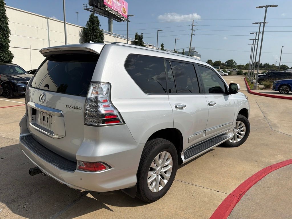 2016 Lexus GX 460 Silver at Emmons Autoplex