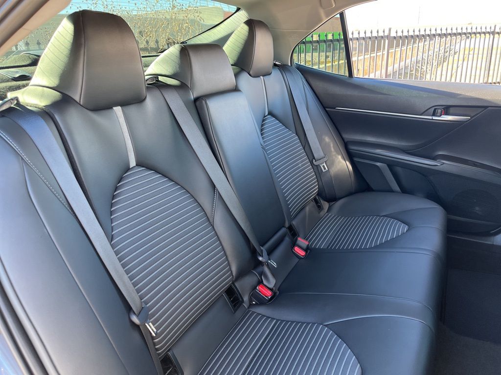 Thumbnail: 2024 Toyota Camry - 26