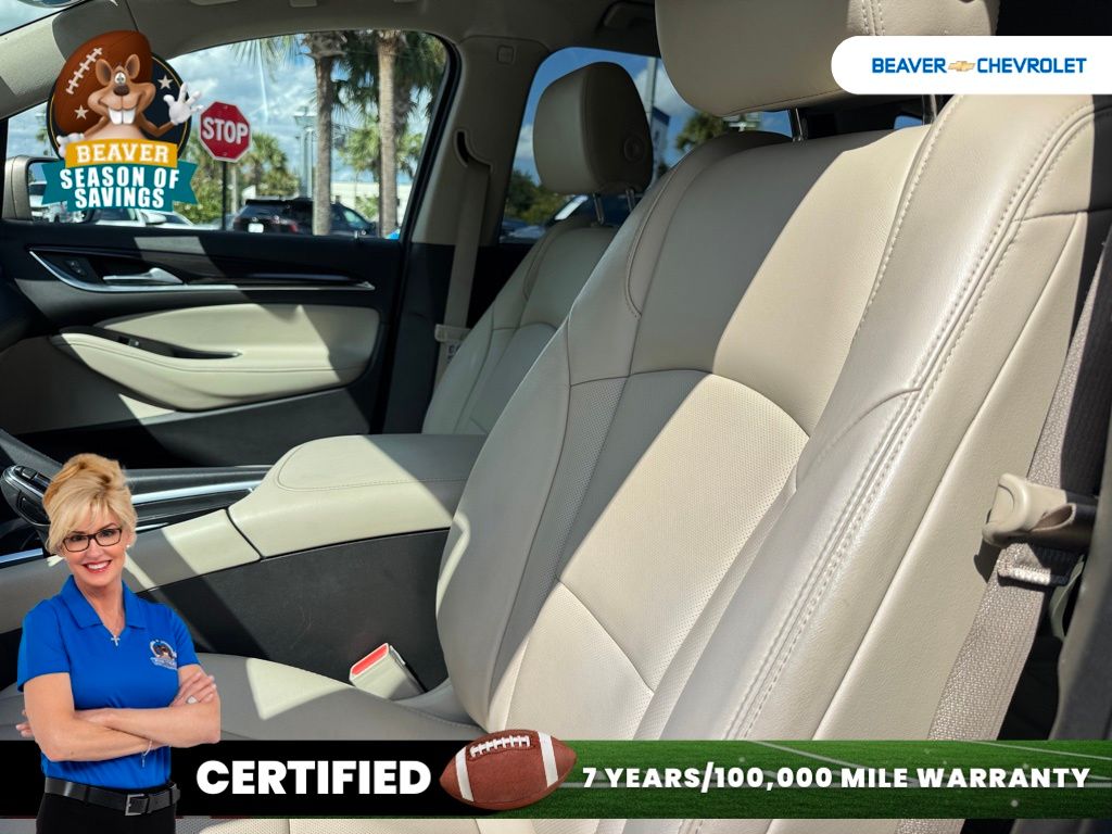 Used 2020 Buick Enclave SUV