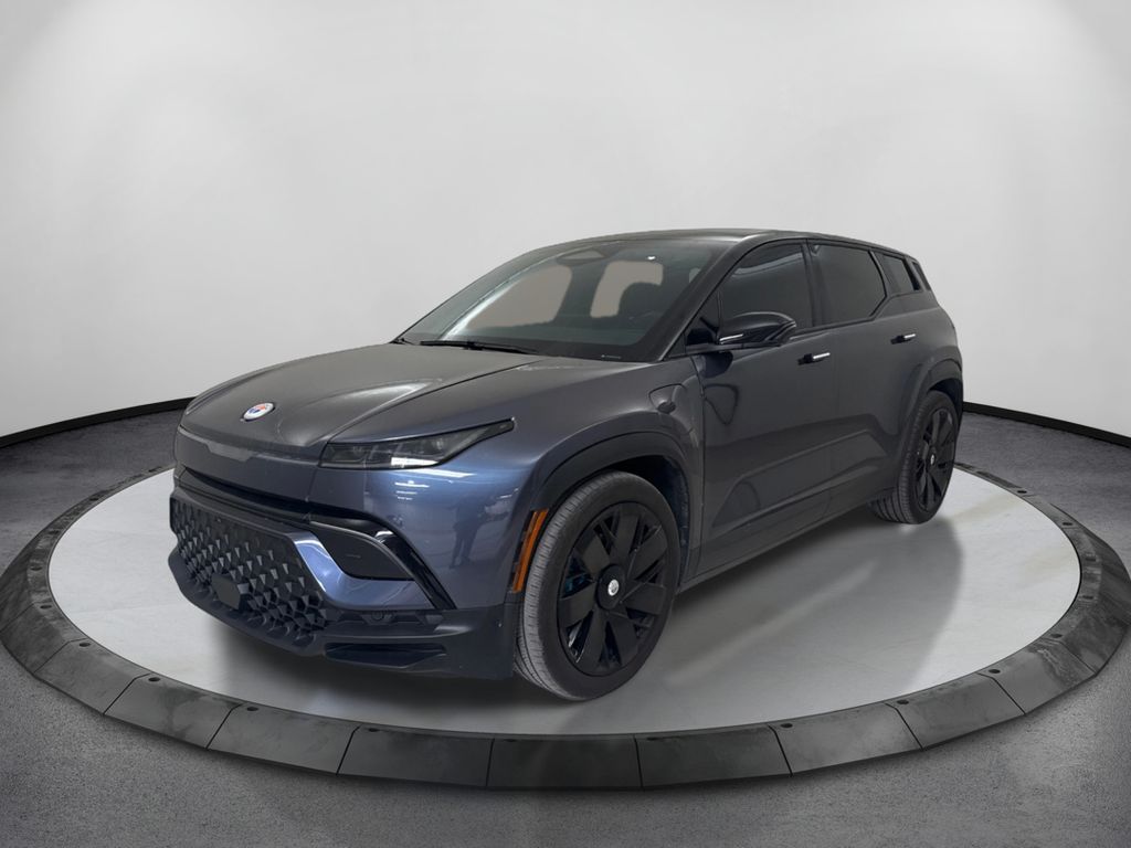 2023 Fisker Ocean One's photo