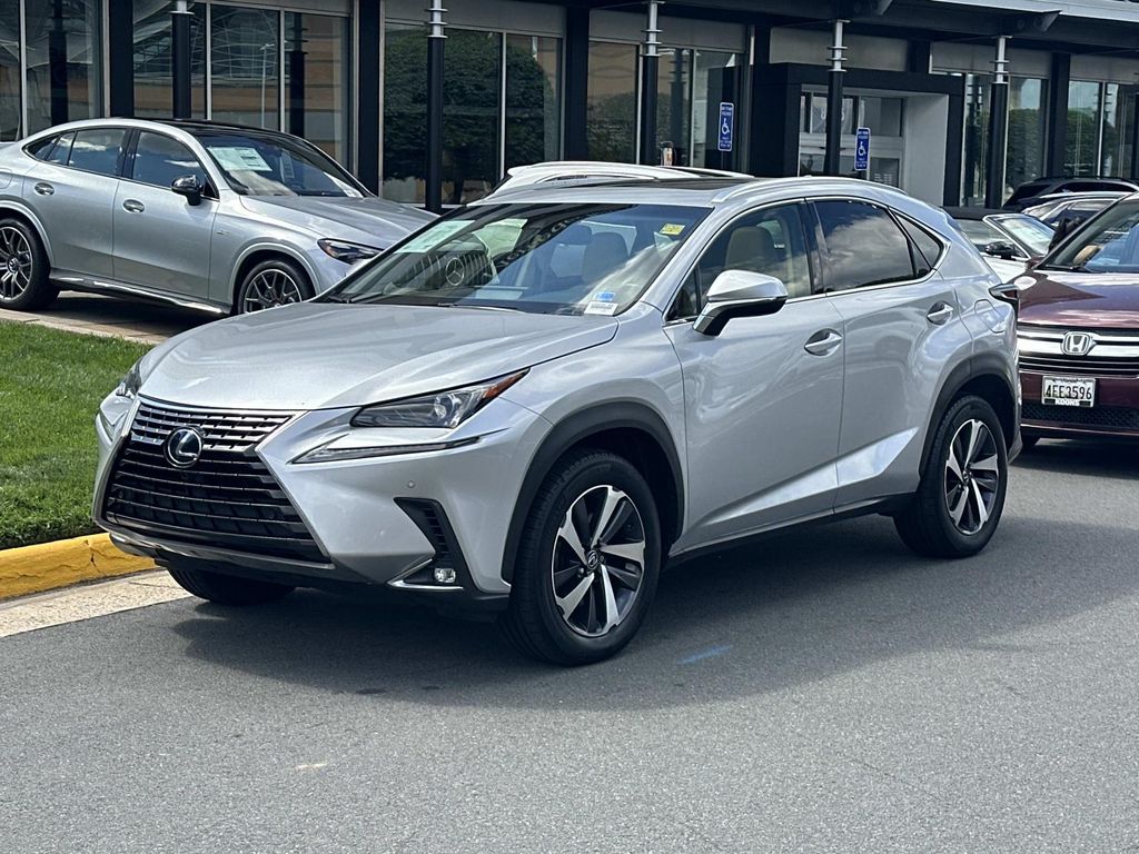2019 Lexus NX Hybrid 300h -
                  Vienna, VA