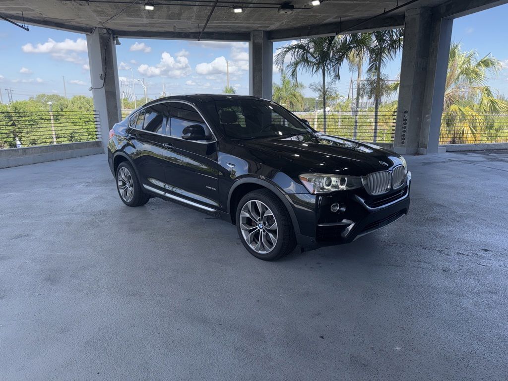2018 BMW X4 xDrive28i