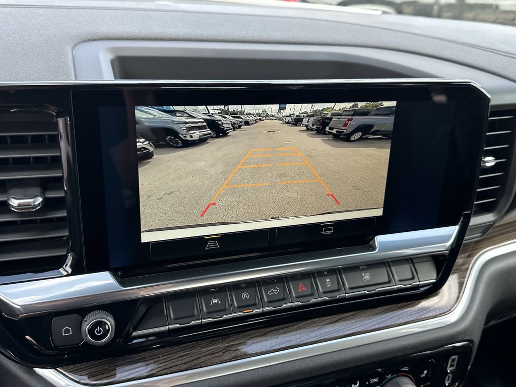 new 2026 Chevrolet Silverado 1500 car, priced at $52,045