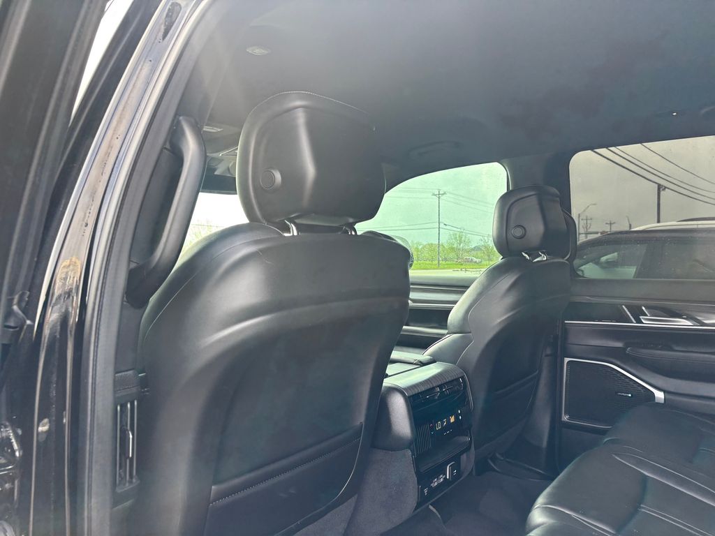 Used Car 2023 Jeep Wagoneer  Series Ii For Sale Under $60,000 In Austin, Texas