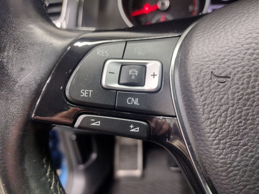 2018 Volkswagen Golf Alltrack TSI SEL