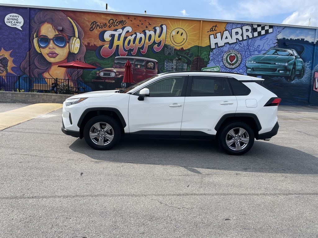 Used 2024 Toyota RAV4 Hybrid SUV