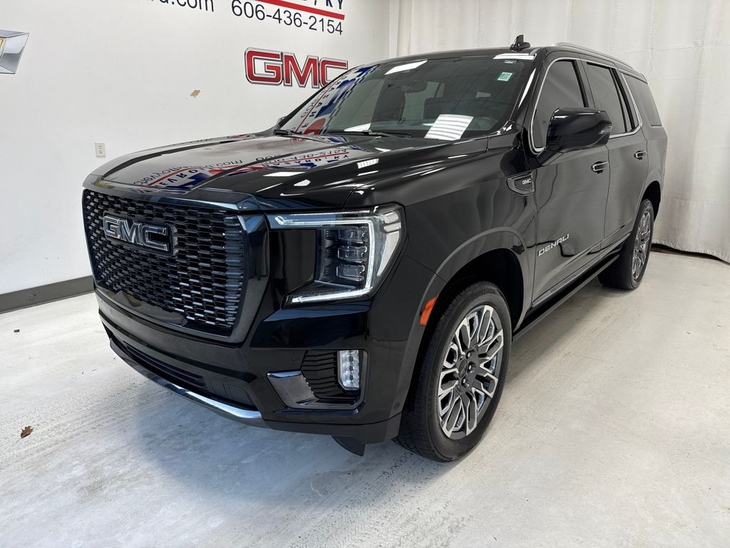2023 GMC Yukon Denali Ultimate 4WD