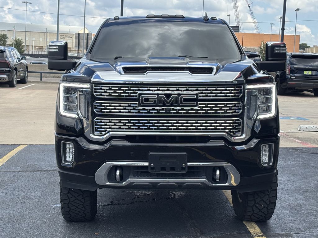 Used 2022 GMC Sierra 2500HD Truck