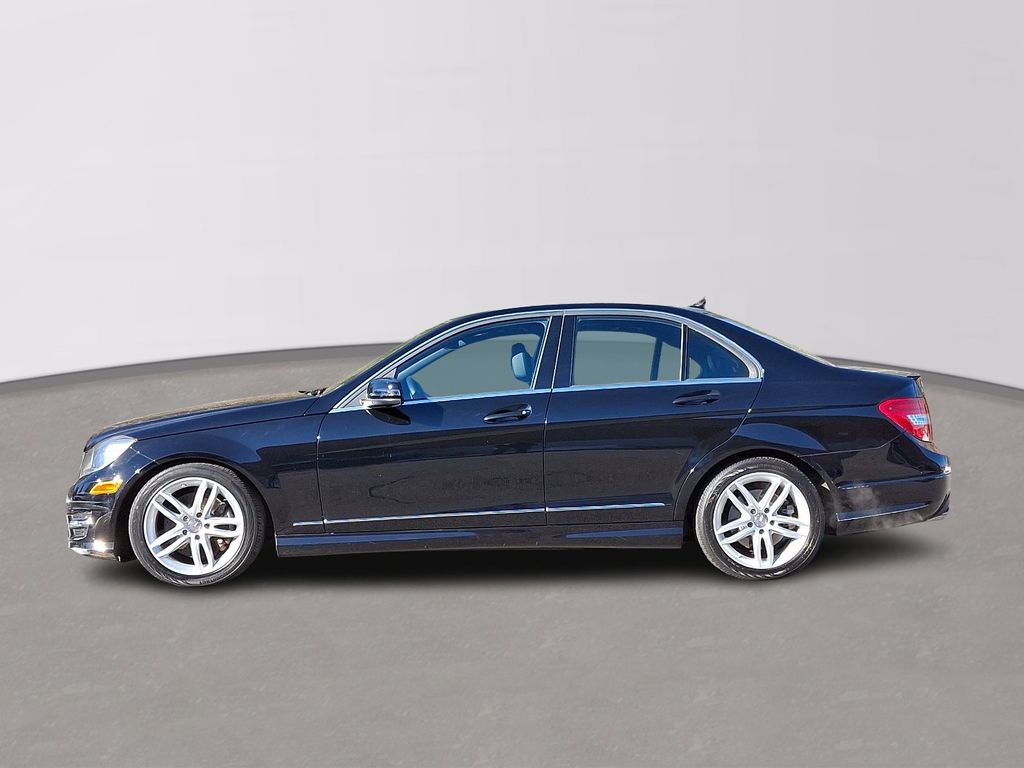 2013 Mercedes-Benz C-Class C 300 7