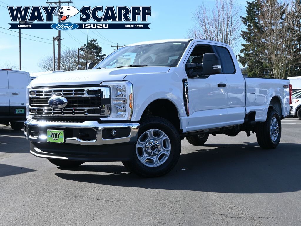2025 Ford F-250 Super Duty XLT