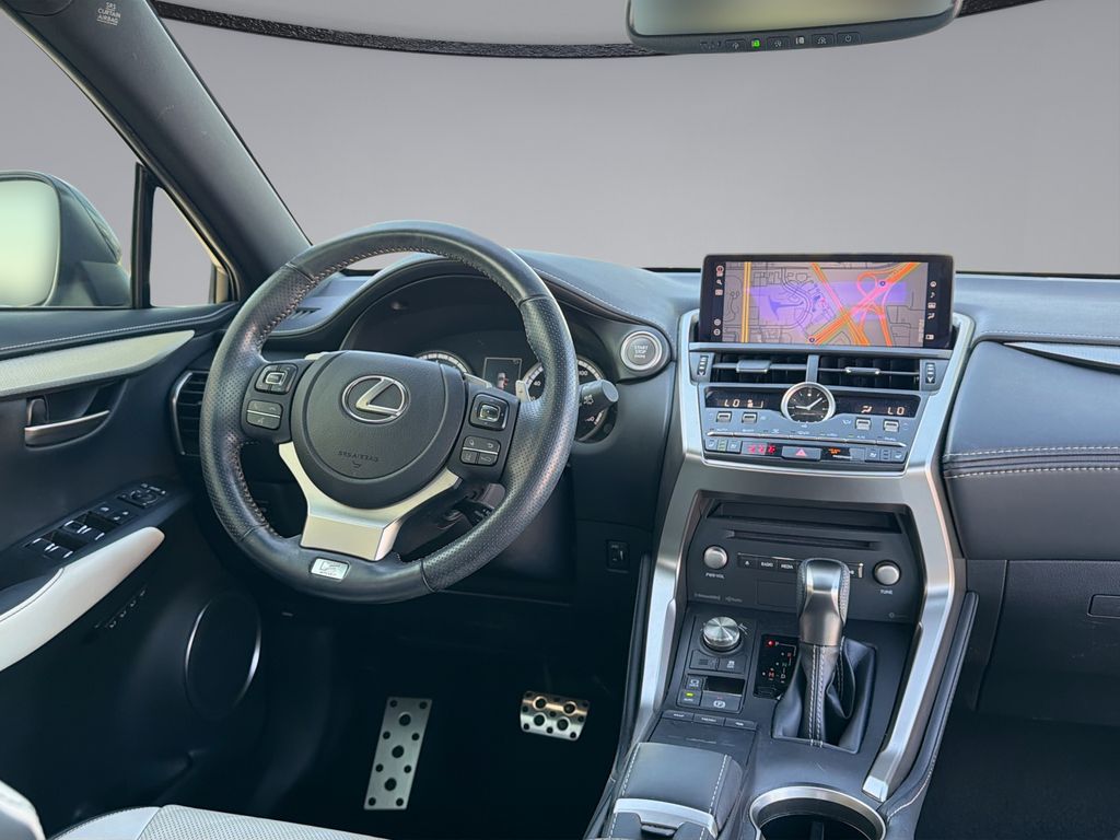 Thumbnail: 2021 Lexus NX - 19