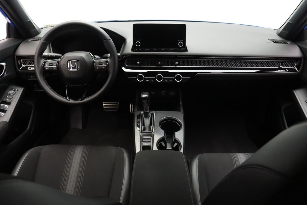 2022 Honda Civic Sport 24