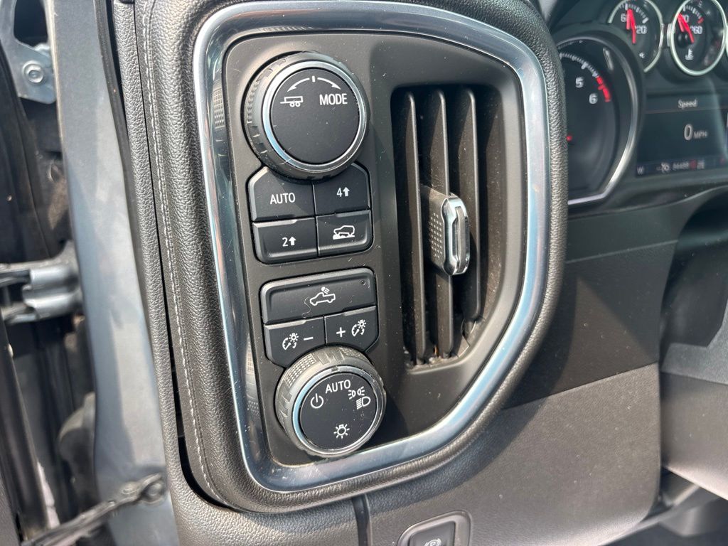 Used 2020 Chevrolet Silverado 1500 Truck