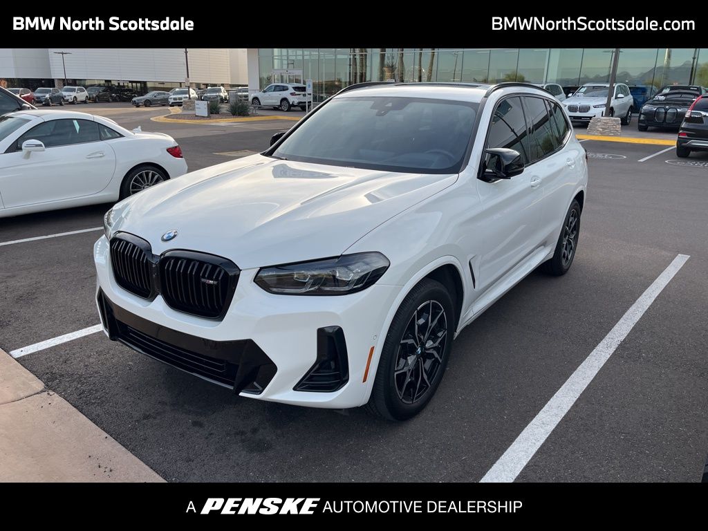 Thumbnail: 2024 BMW X3 - 1