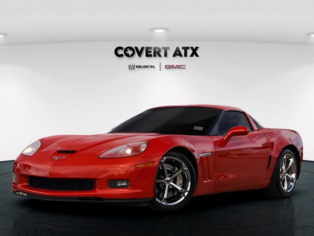 Used Car 2011 Chevrolet Corvette  Grand Sport For Sale Under $40,000 In Austin, Texas