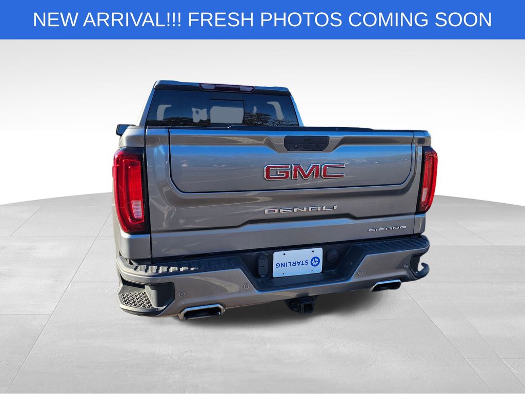 2021 GMC Sierra 1500 Denali 5