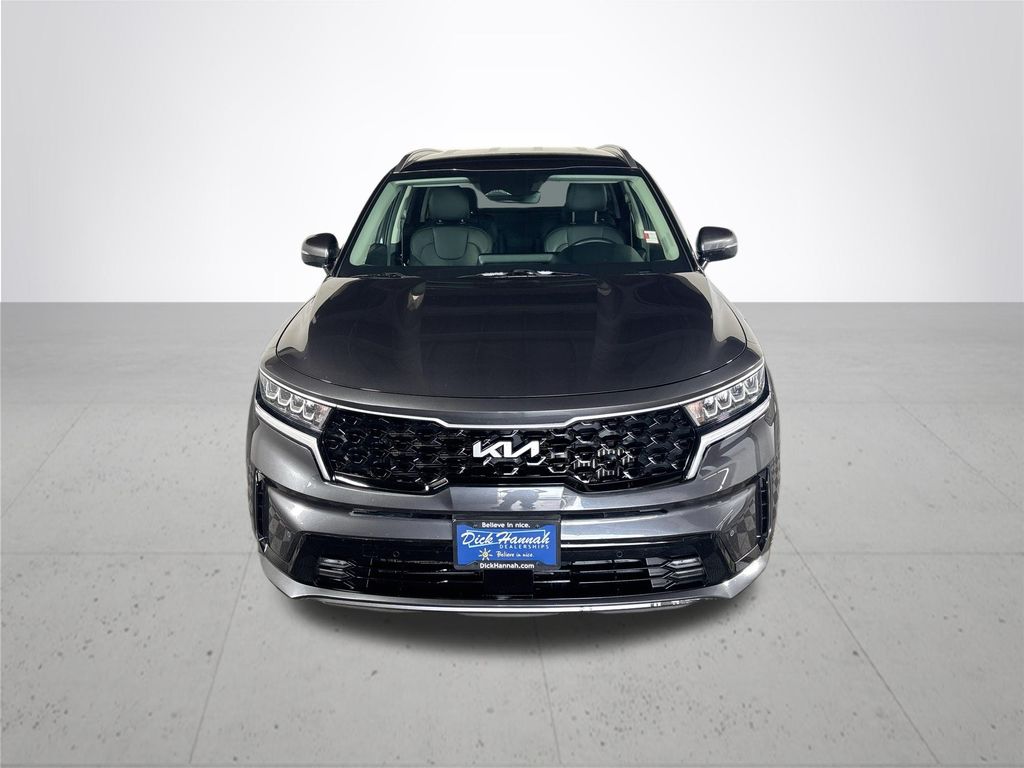 2023 Kia Sorento Hybrid EX