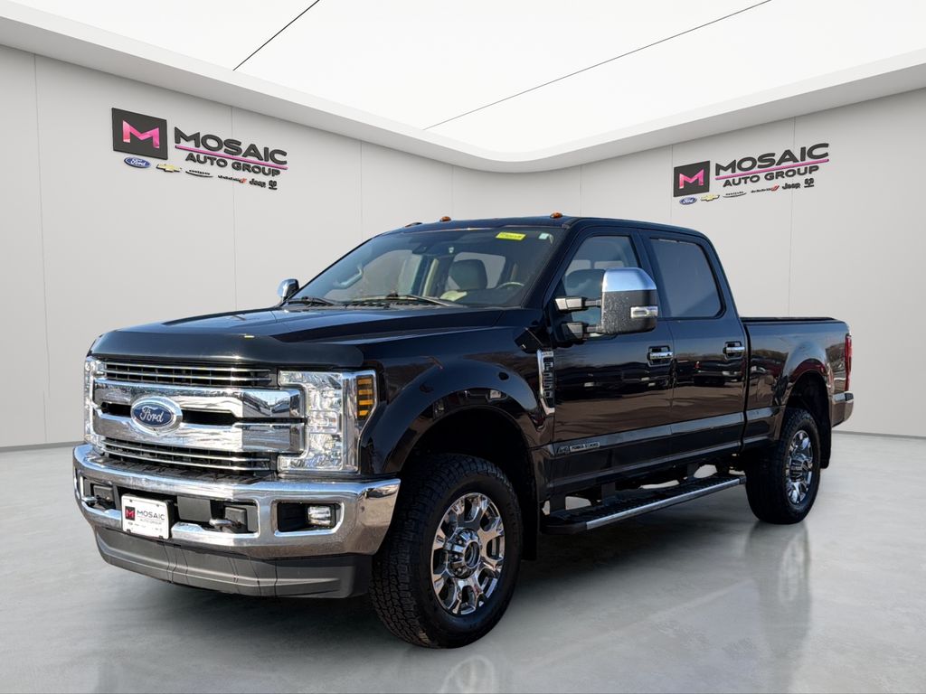 2018 Ford F-250SD