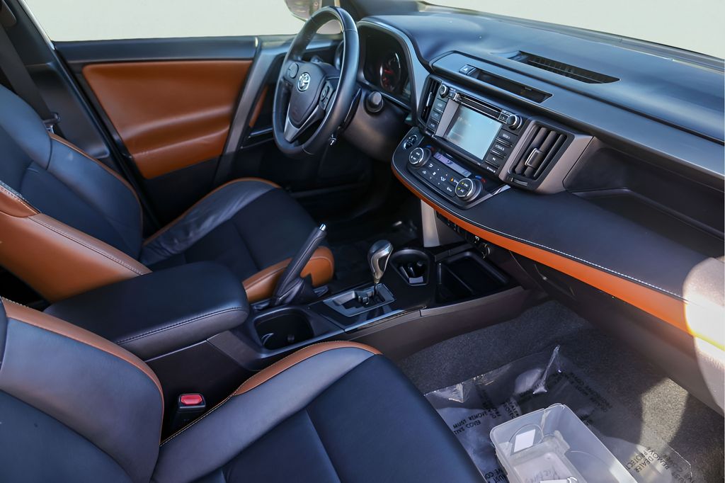 Used Car 2016 Toyota Rav4  Se For Sale Under $20,000 In Austin, Texas