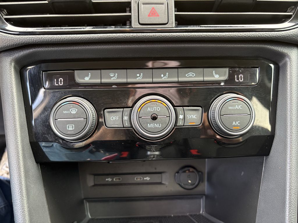 2024 Volkswagen Taos 1.5T SE Black at Westside Lexus