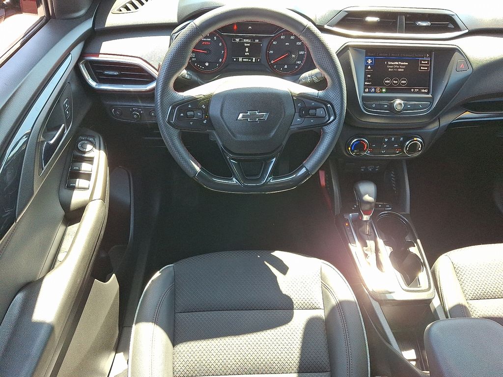 2023 Chevrolet TrailBlazer — photo 12