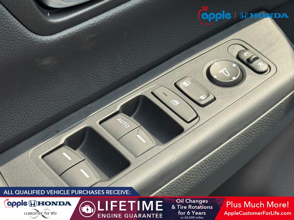 2026 Honda CR-V LX AWD