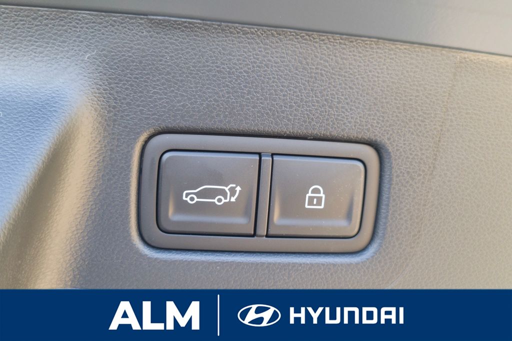 New 2026 Gray Hyundai Limited image 9