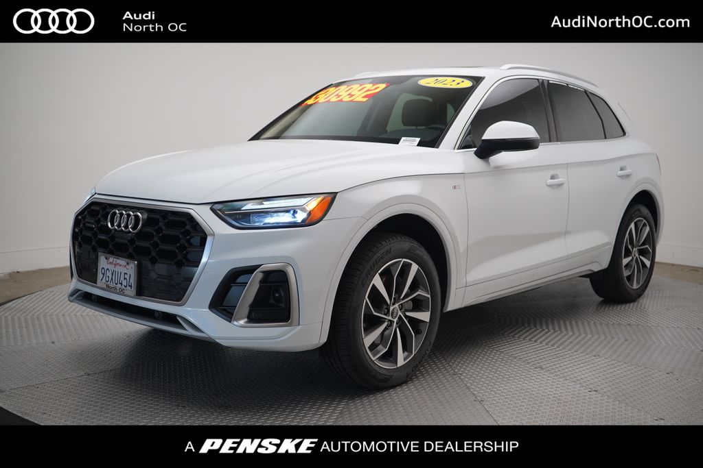 Thumbnail: 2023 Audi Q5 - 1
