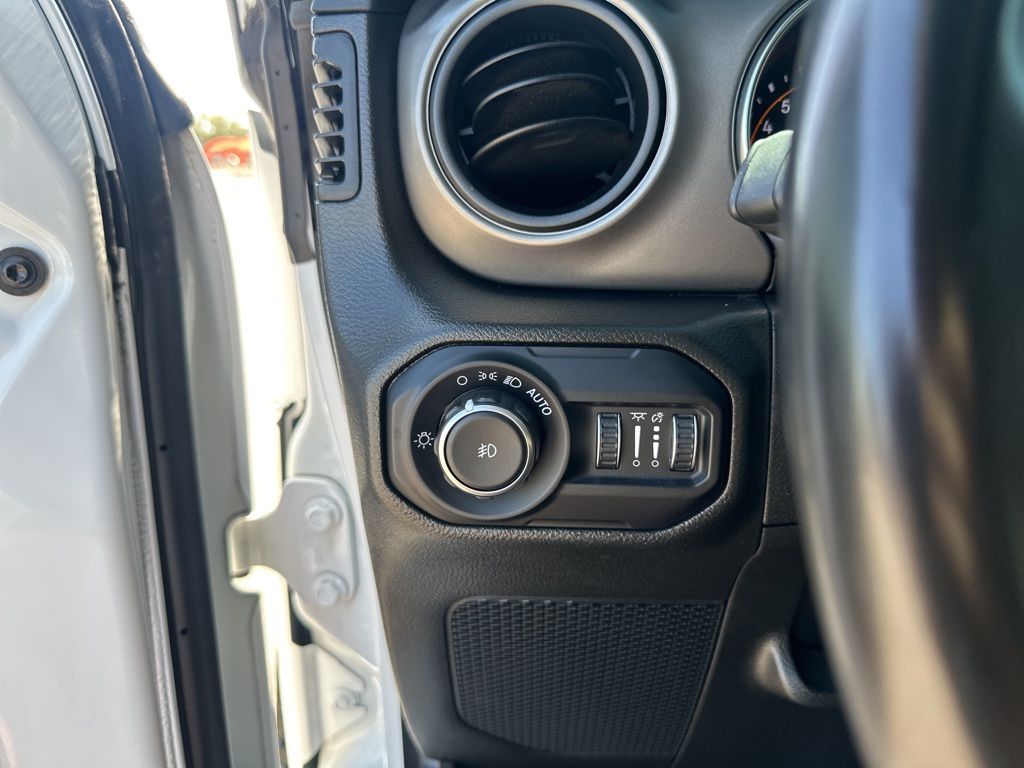 Used Car 2022 Jeep Wrangler  Unlimited Sport S For Sale Under $30,000 In Austin, Texas