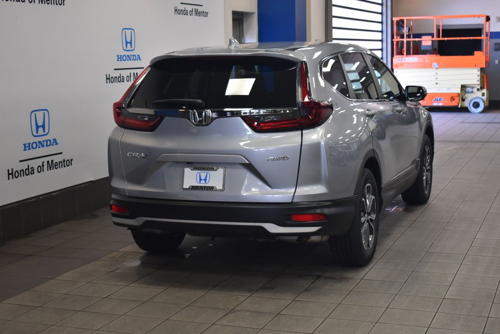 Thumbnail: 2022 Honda CR-V - 7