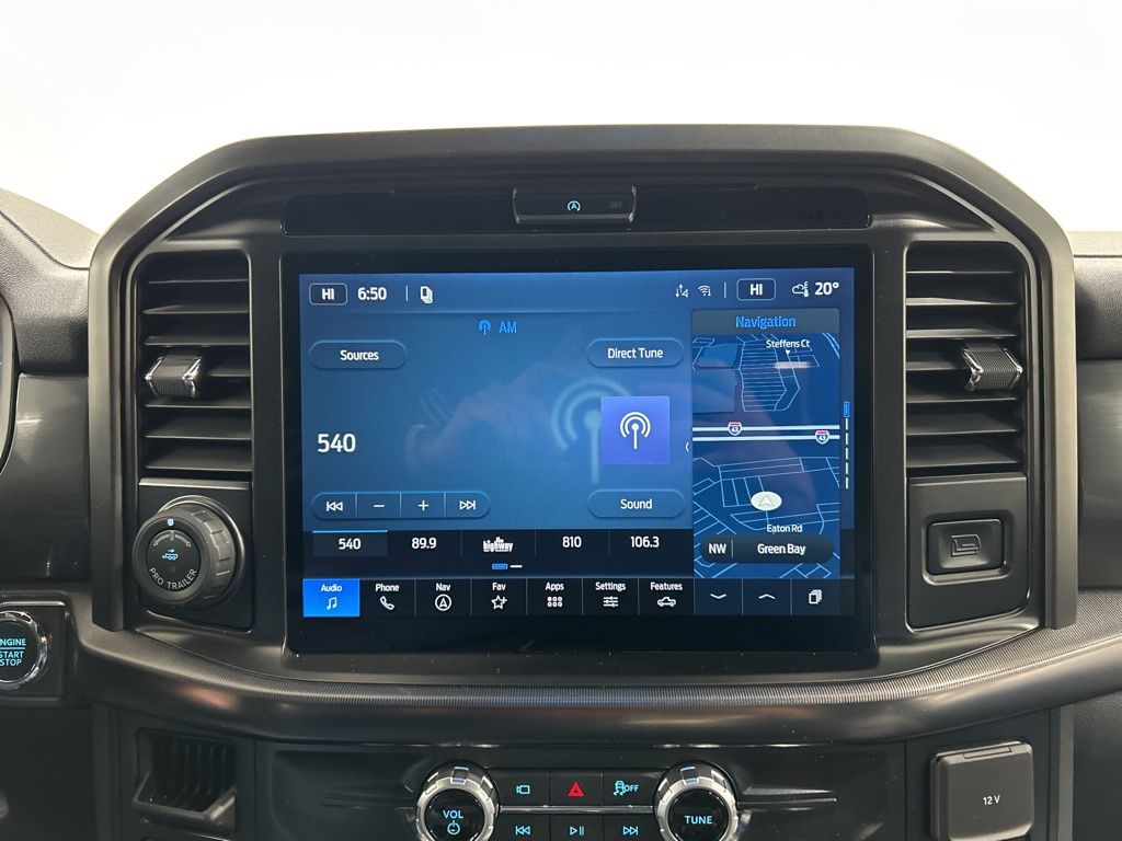 new 2026 Ford F-150 car, priced at $70,575