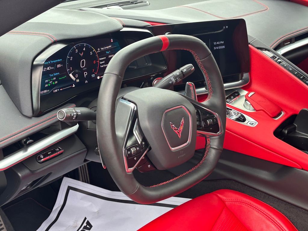 Used Car 2024 Chevrolet Corvette  Stingray For Sale Under $80,000 In Austin, Texas