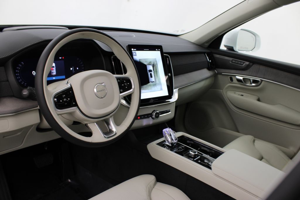 new 2026 Volvo XC90 car