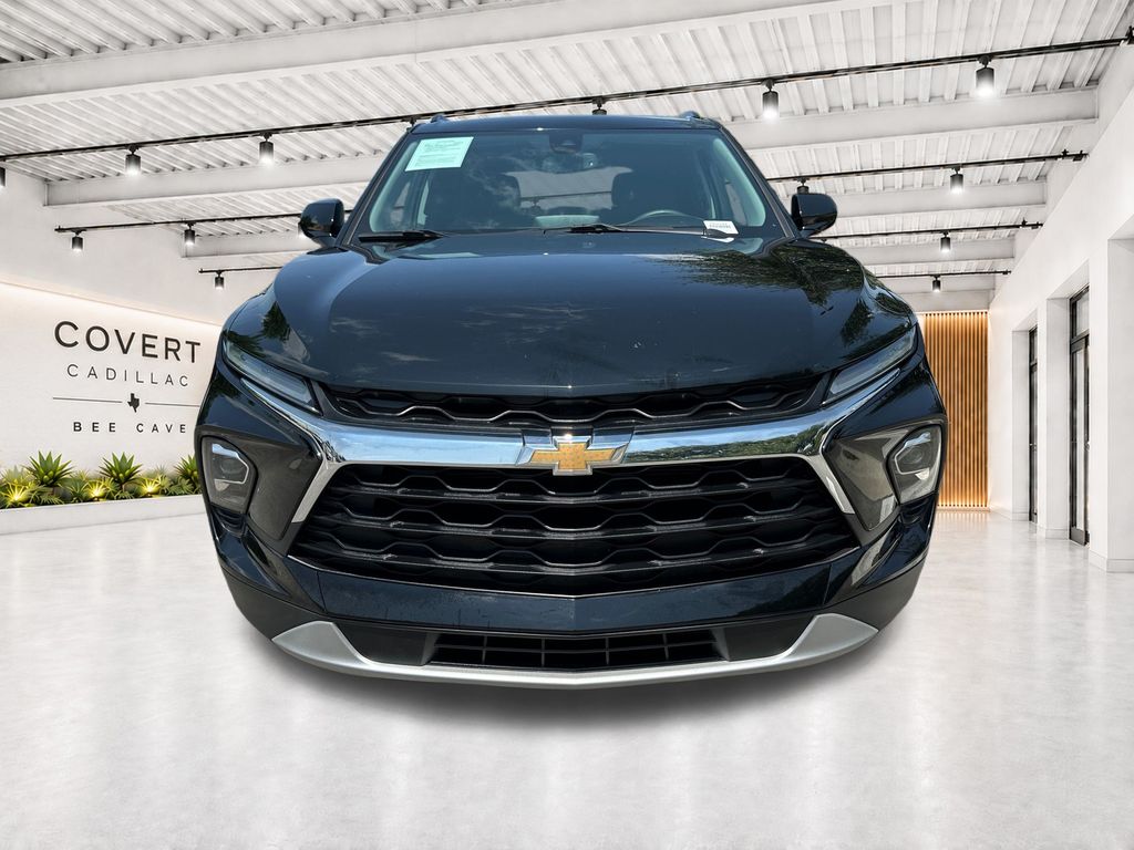 Used Car 2024 Chevrolet Blazer  Lt For Sale Under $30,000 In Austin, Texas
