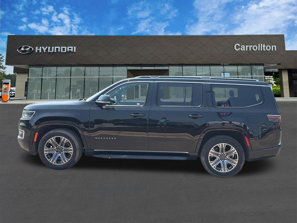 2023 Jeep Wagoneer Series II - Photo 8