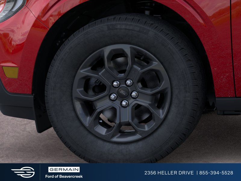New 2026 Red Ford XLT image 20