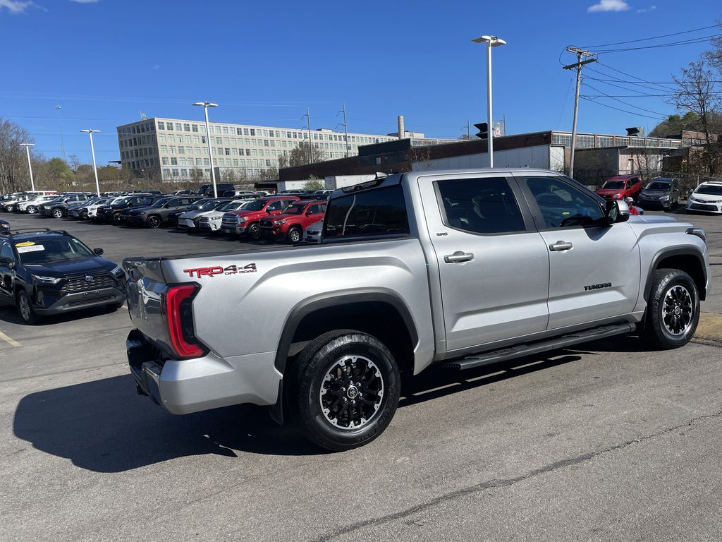 Used 2024 Toyota Tundra Truck