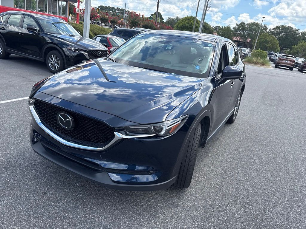 2021 Mazda CX-5 Grand Touring