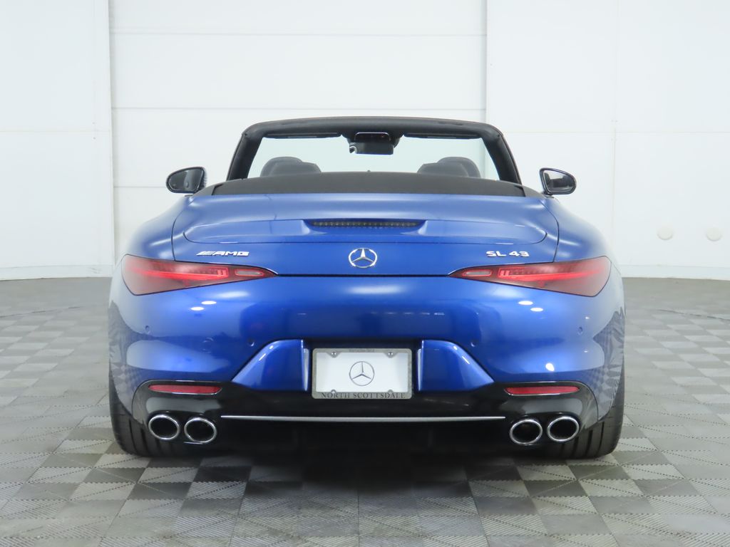 Thumbnail: 2023 Mercedes-Benz SL-Class - 6