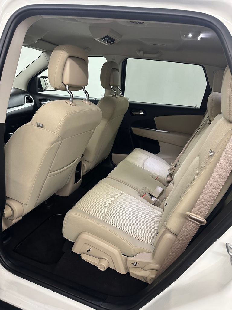 used 2017 Dodge Journey car, priced at $11,985