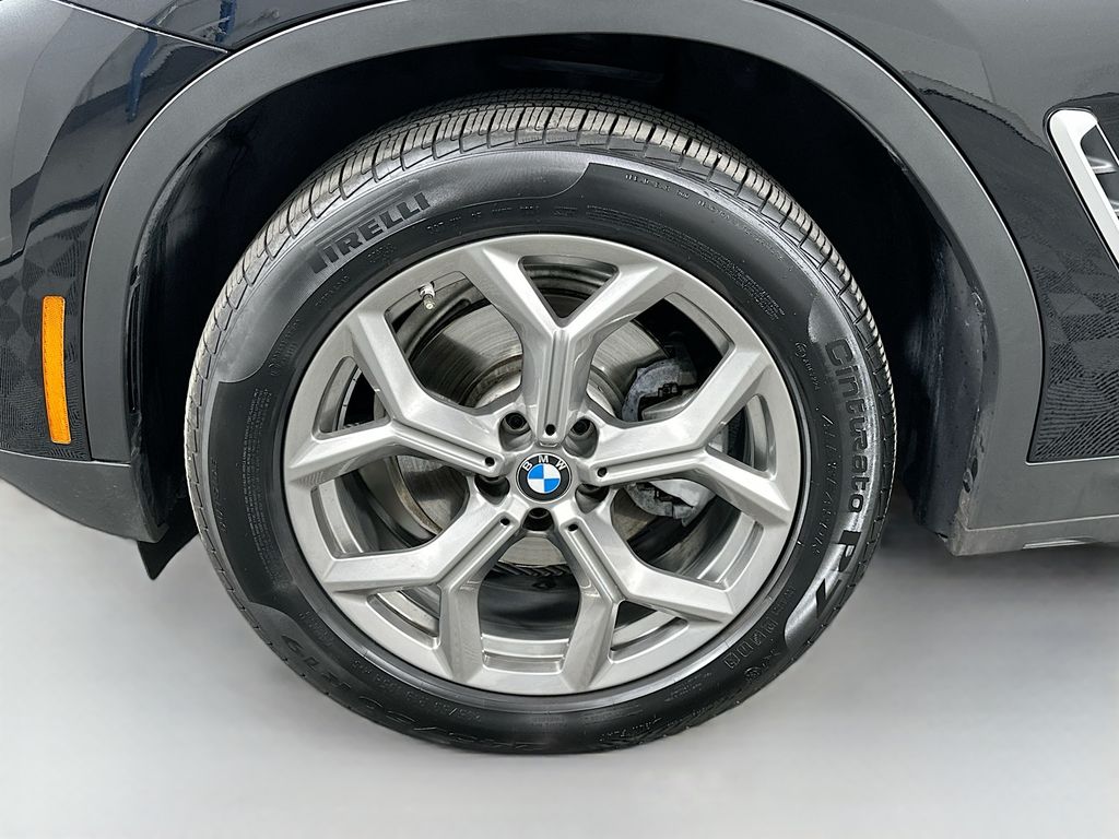 Thumbnail: 2024 BMW X3 - 31