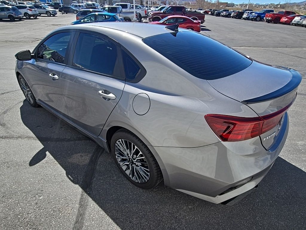 Used 2023 Gray Kia GT-Line image 6