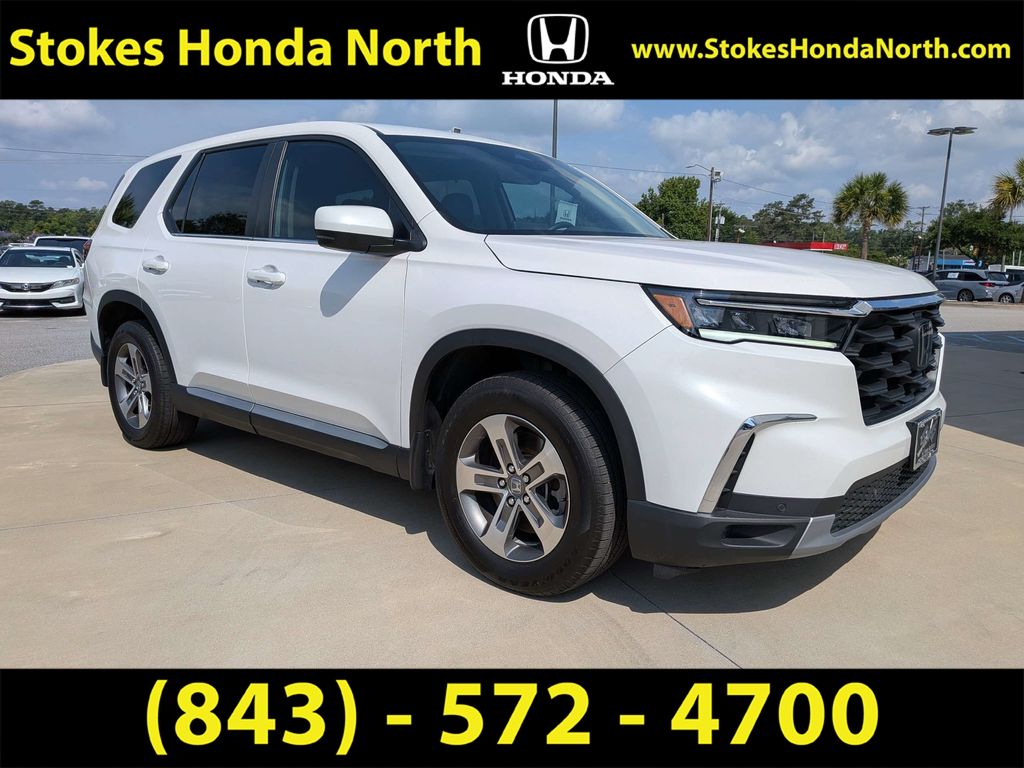 Used 2025 Honda Pilot SUV