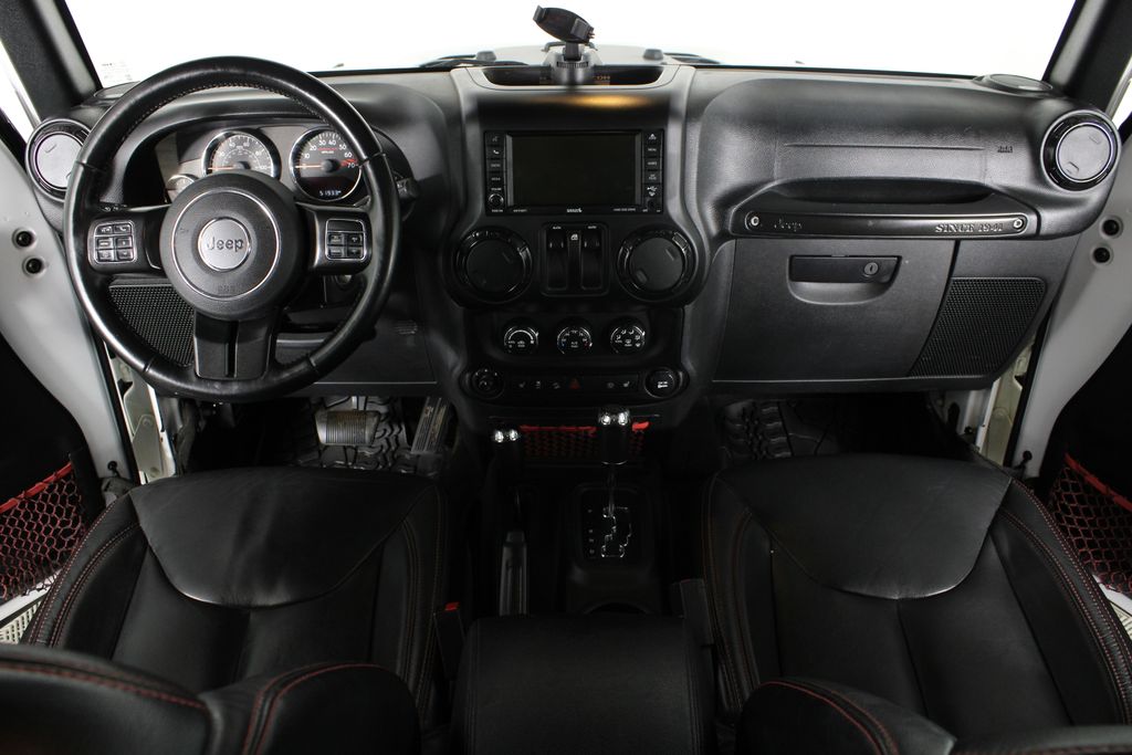 Used 2018 Jeep Wrangler JK for sale in 