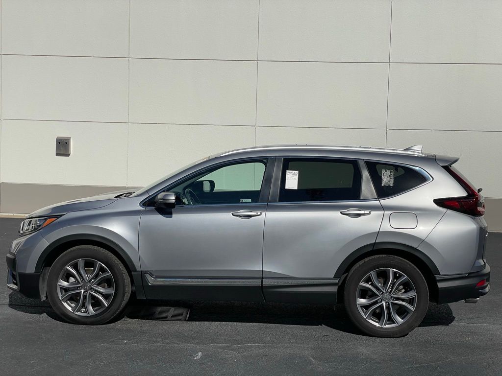 Thumbnail: 2021 Honda CR-V - 2