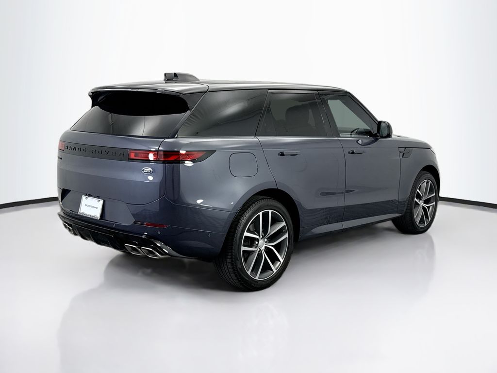 Thumbnail: 2023 Land Rover Range Rover Sport - 7