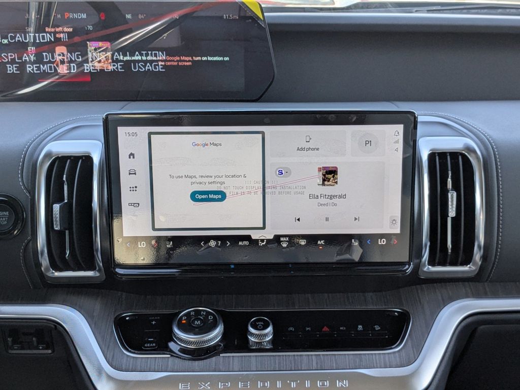 2025 Ford Expedition Platinum MAX